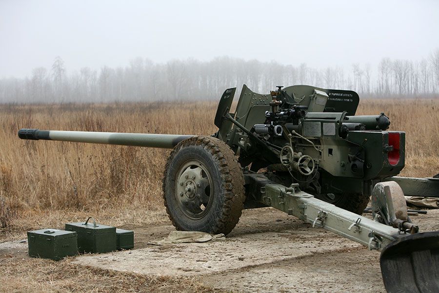 直瞄武器 直瞄武器