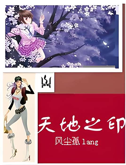 天地之印 天地之印