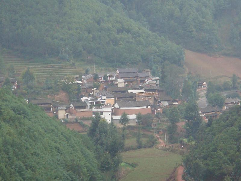 中哨村(雲南省大理州大理市鳳儀鎮下轄村) 中哨村(雲南省大理州大理市鳳儀鎮下轄村)