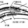 薄膜冷卻(氣膜冷卻) 薄膜冷卻(氣膜冷卻)