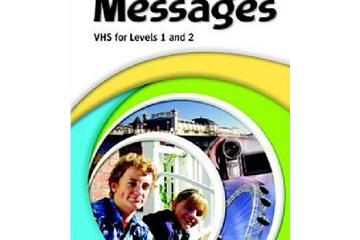 Messages Levels 1 and 2 Video VHS NTSC and Activity Booklet Messages Levels 1 and 2 Video VHS NTSC and Activity Booklet