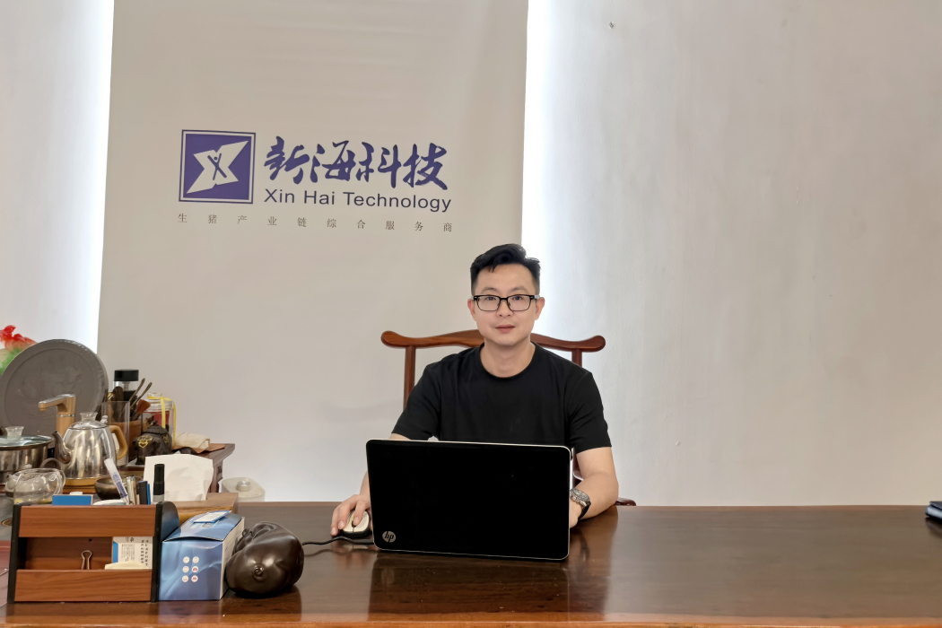 劉普(中國養豬網創始人)