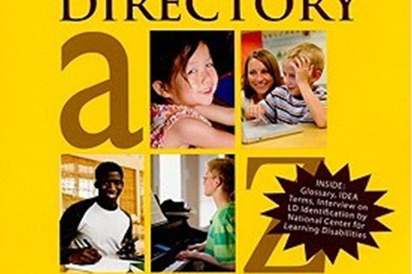 The Complete Learning Disabilities Directory 2010 The Complete Learning Disabilities Directory 2010