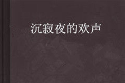 沉寂夜的歡聲