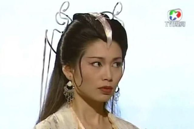 玉面狐狸(1996年TVB版《西遊記》中的角色) 玉面狐狸(1996年TVB版《西遊記》中的角色)