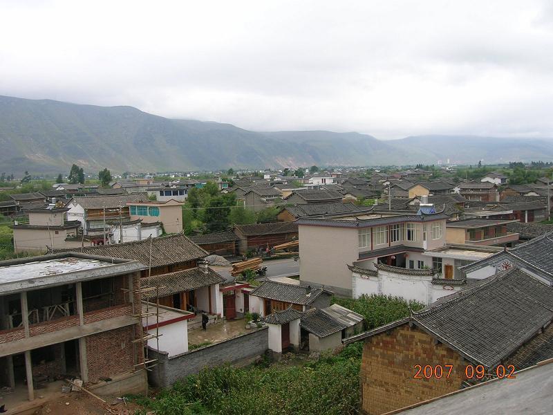 南盼村 南盼村