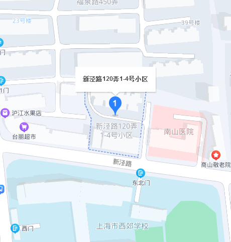 新涇路120弄 新涇路120弄