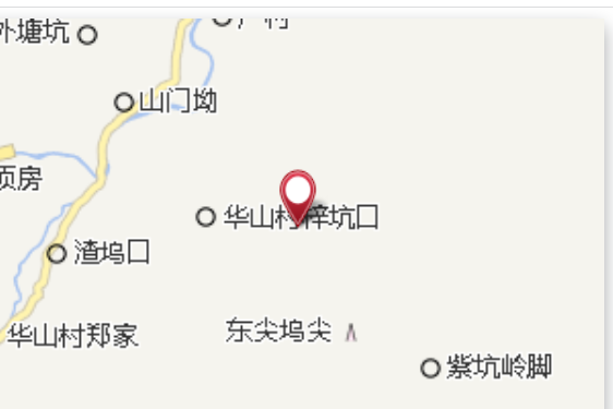 小梓坑 小梓坑
