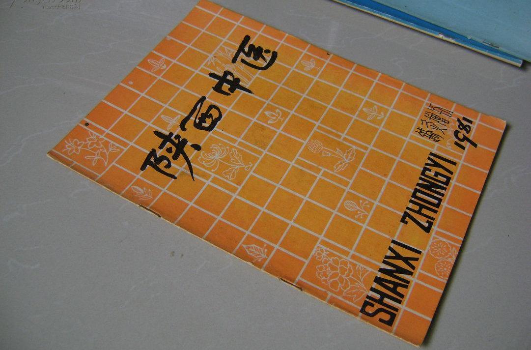 陝西中醫 陝西中醫