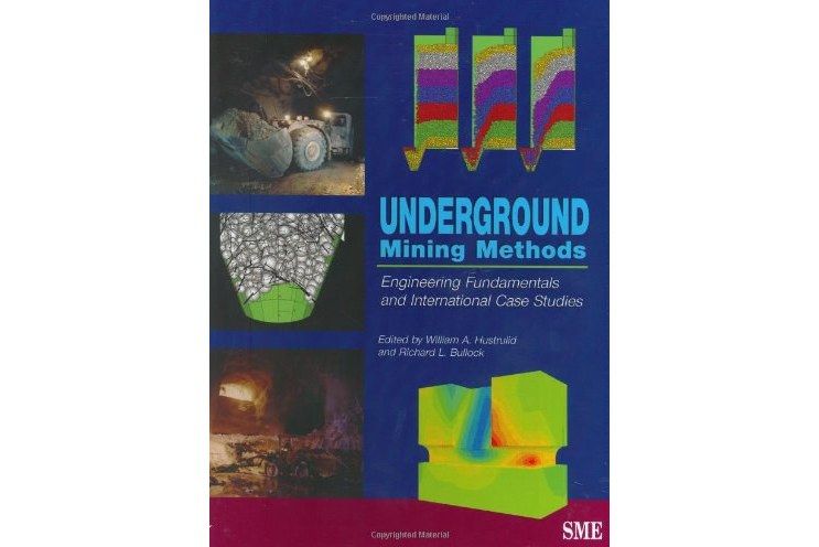 Underground Mining Methods Underground Mining Methods
