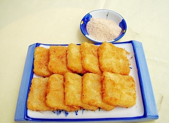 黃陂糍粑 黃陂糍粑