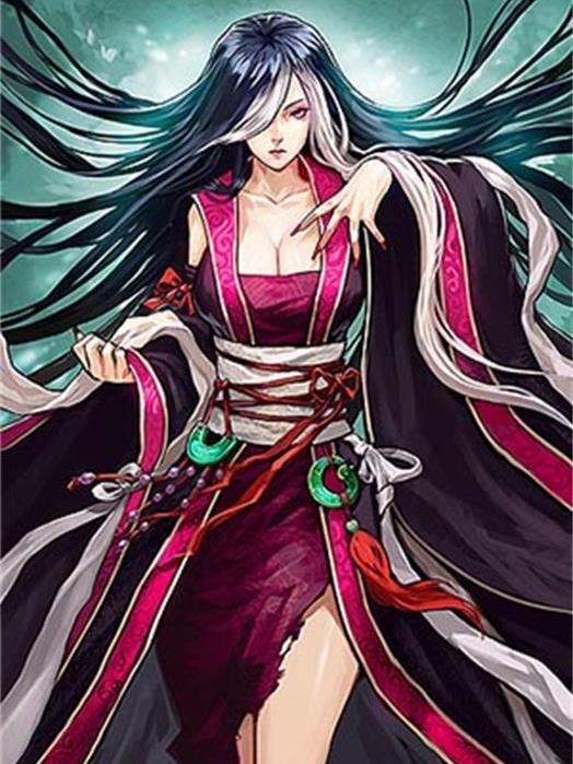 嚴氏(遊戲《率土之濱》中的角色) 嚴氏(遊戲《率土之濱》中的角色)
