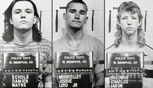 當年被逮捕的三人