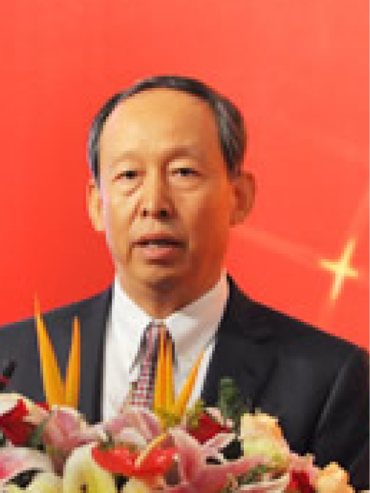 杜波(青建國際執行董事,榮譽主席) 杜波(青建國際執行董事,榮譽主席)