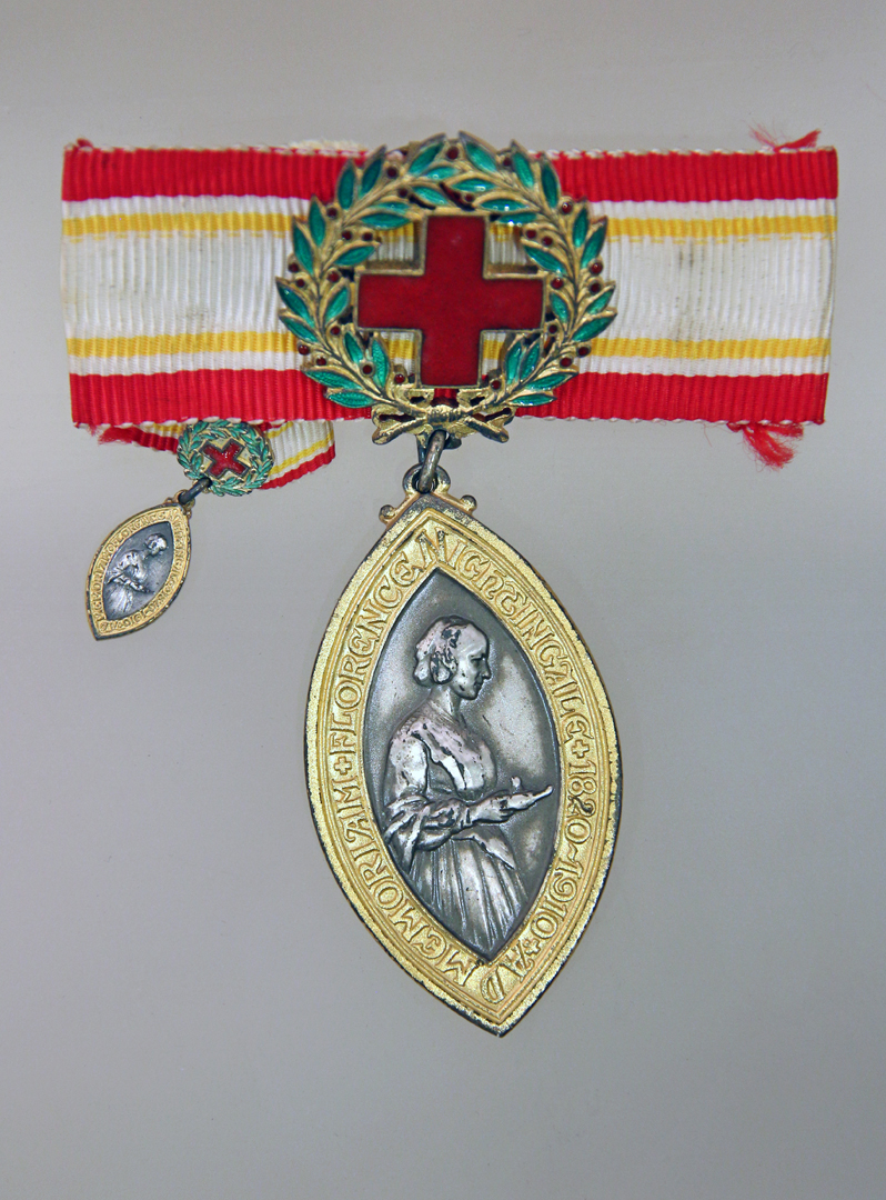 南丁格爾獎章