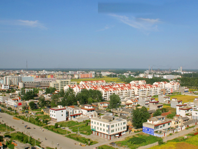 安徽譙城經濟開發區