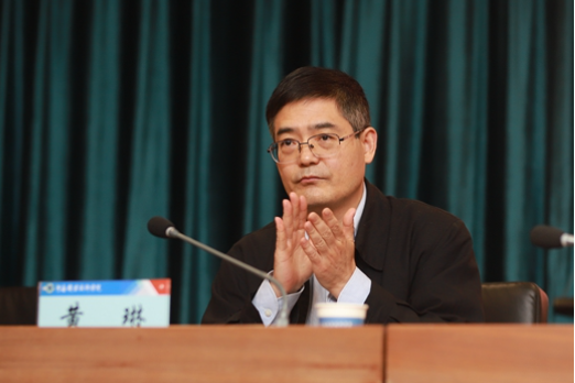 黃琳(河南省社會保險中心主任)
