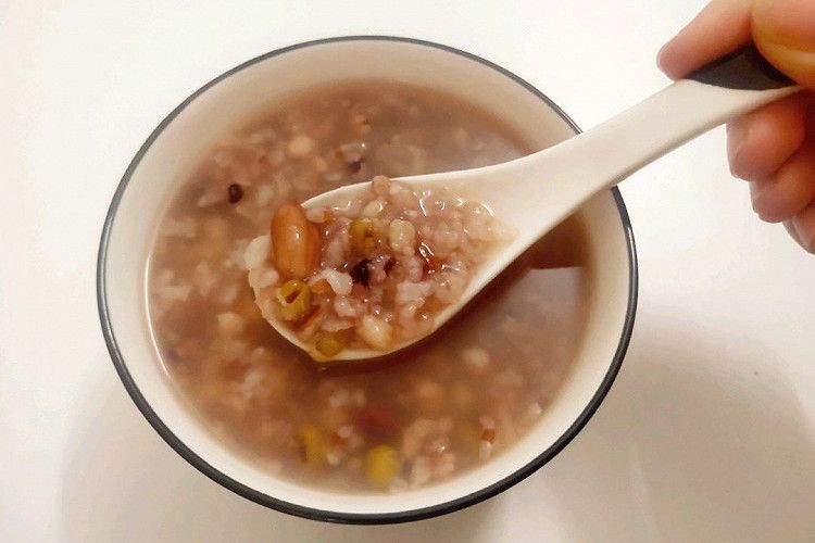 五味健脾粥 五味健脾粥