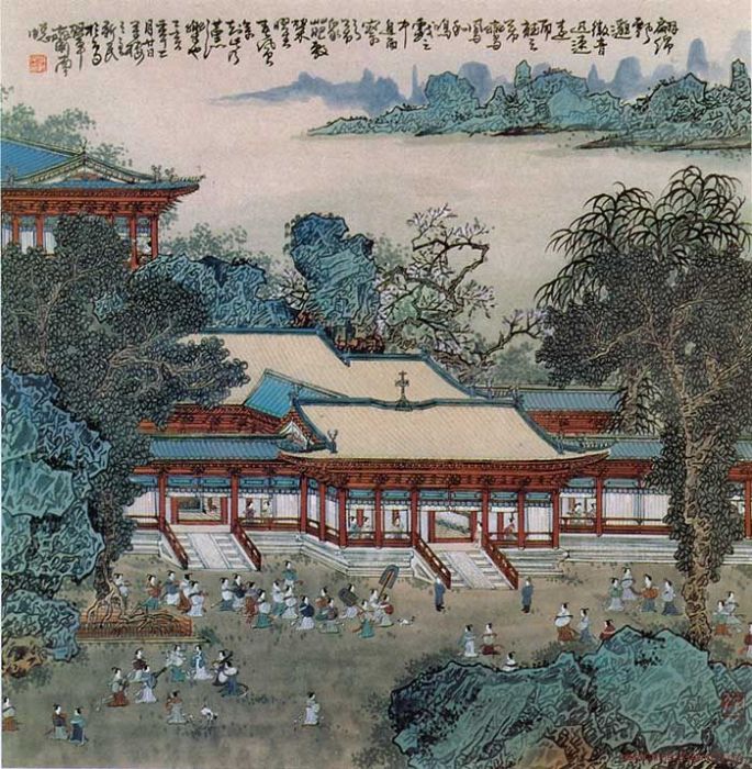 靈光殿 靈光殿