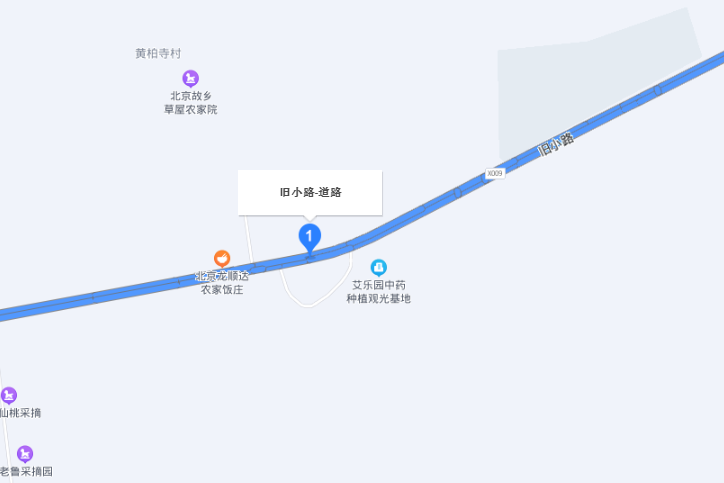 舊小路 舊小路