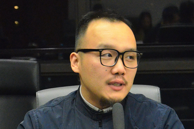 李騰(上海師範大學人文學院世界史系副教授) 李騰(上海師範大學人文學院世界史系副教授)