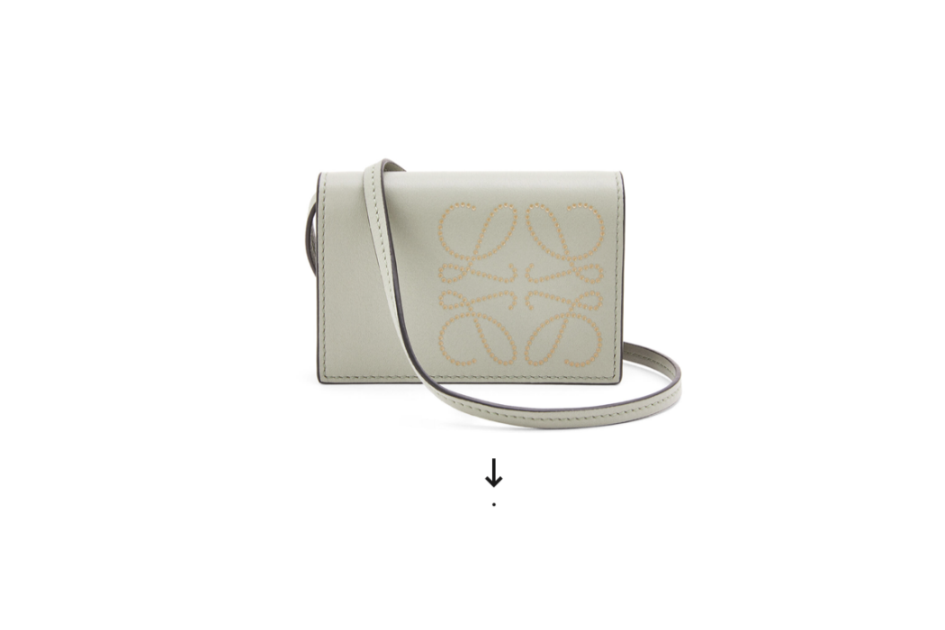 Brand cardholder in classic calfskin Brand cardholder in classic calfskin
