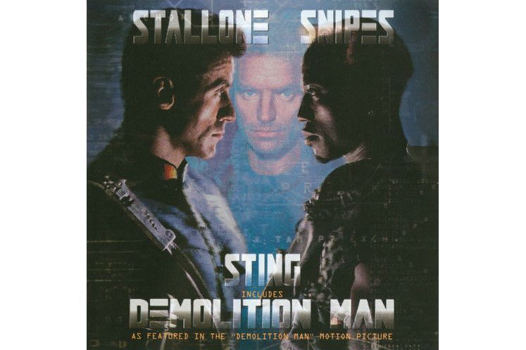 Demolition Man Demolition Man