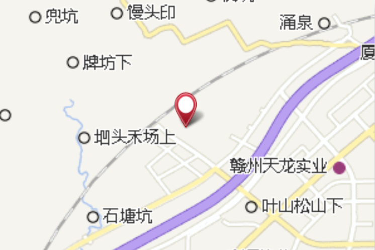 黃坑裡 黃坑裡