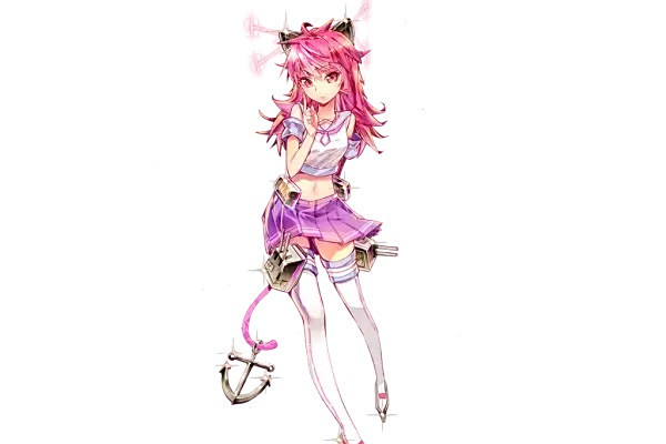 聖胡安(遊戲《戰艦少女R》中的角色) 聖胡安(遊戲《戰艦少女R》中的角色)