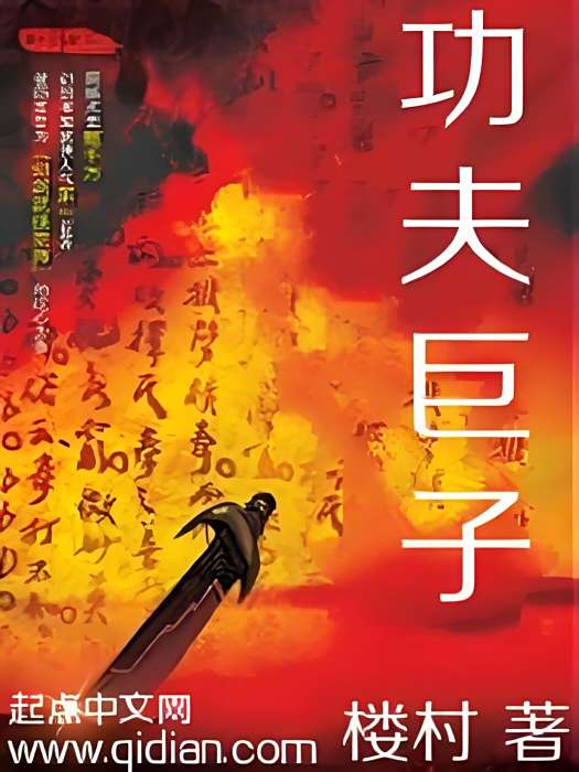 功夫巨子 功夫巨子