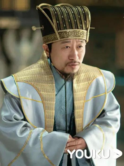 樊如晦(電視劇《星河長明》中的男配角)