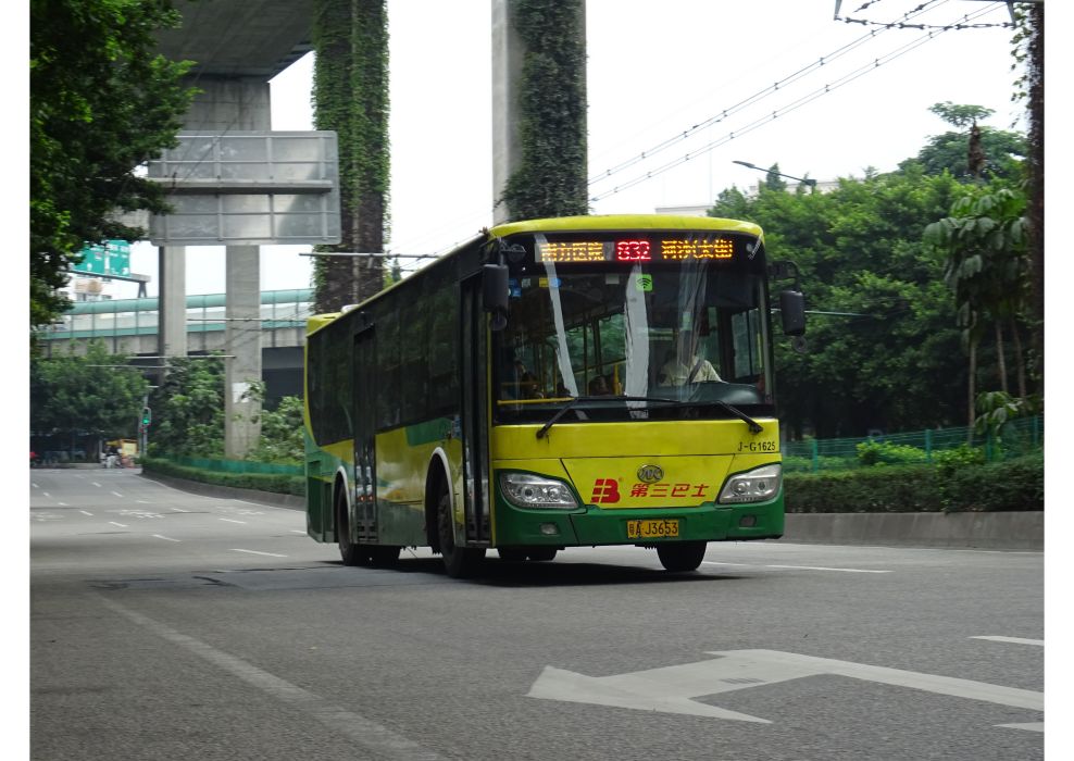 廣州公交832路 廣州公交832路