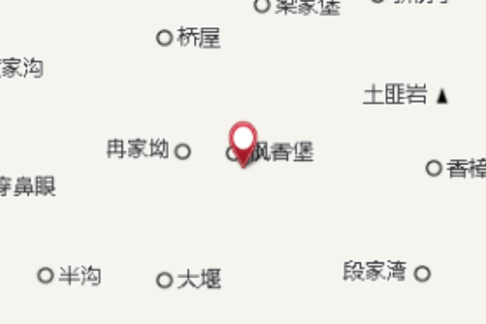 長壩溪 長壩溪