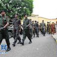 11·7斯里蘭卡科倫坡監獄襲警事件