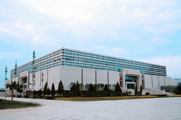 寧夏回族自治區圖書館(寧夏圖書館) 寧夏回族自治區圖書館(寧夏圖書館)