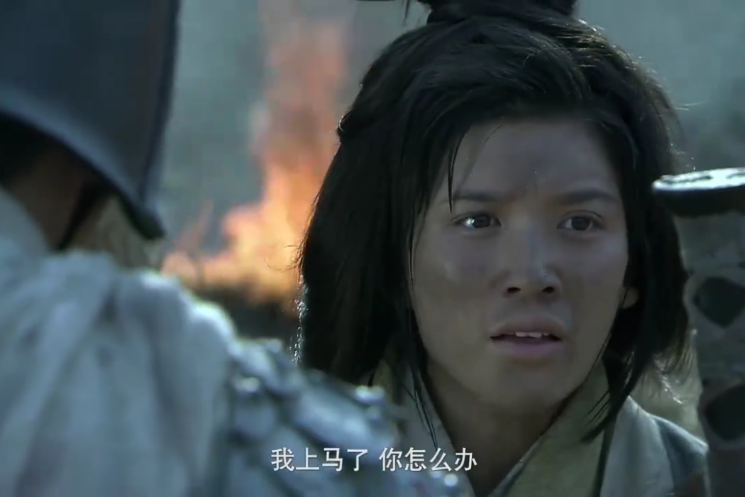 糜夫人(2010年古裝歷史劇《三國》劇中人物) 糜夫人(2010年古裝歷史劇《三國》劇中人物)