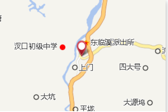 汊口鄉 汊口鄉