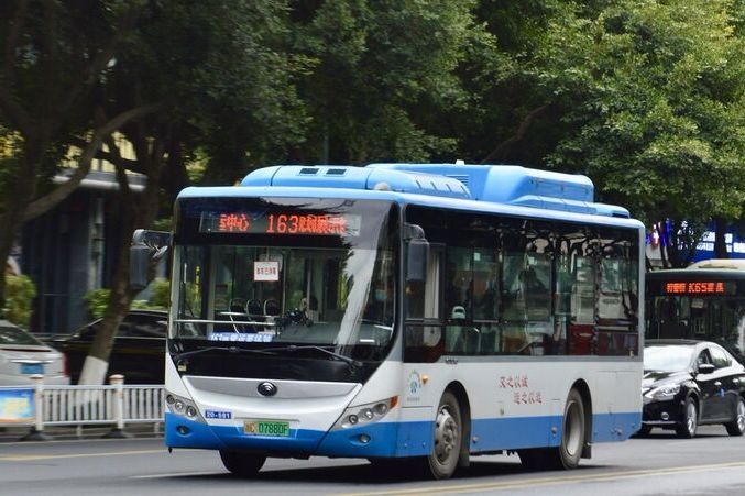 溫州公交163路 溫州公交163路