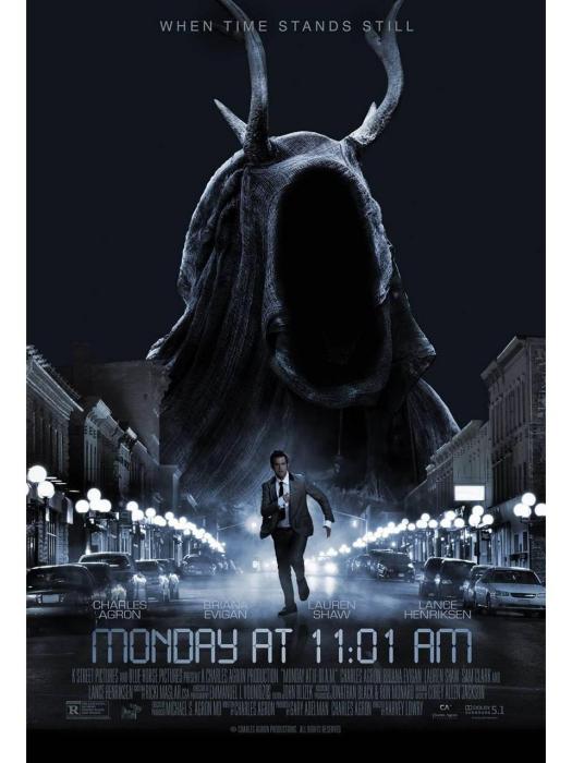 Monday at 11:01 A.M. Monday at 11:01 A.M.