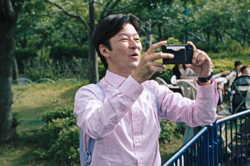 田中信(電影《生在幼子》中的角色) 田中信(電影《生在幼子》中的角色)