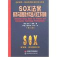 SOX法案財務與信息技術專業人員工作指南