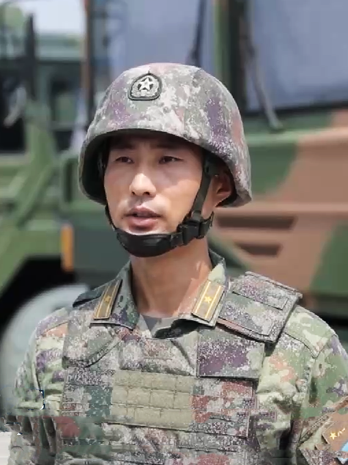 王海旭(中國人民解放軍駐香港部隊某團防空營營長、中共二十大代表)