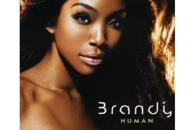 Human(2008年布蘭迪·諾伍德發行的音樂專輯) Human(2008年布蘭迪·諾伍德發行的音樂專輯)