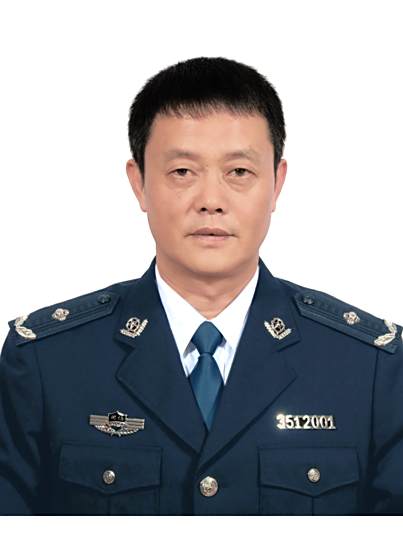 陳勇(福建省閩西監獄黨委書記、監獄長)