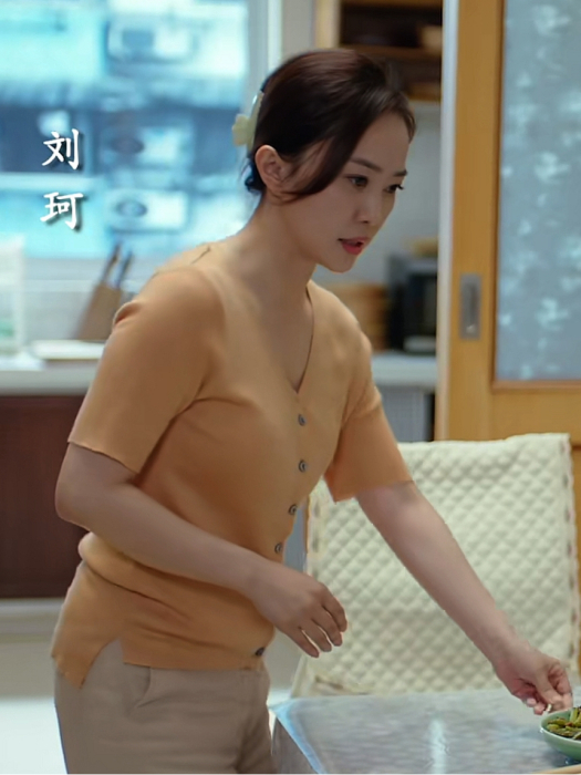 劉珂(現實題材重點電視劇《春風又綠江南岸》中的角色) 劉珂(現實題材重點電視劇《春風又綠江南岸》中的角色)