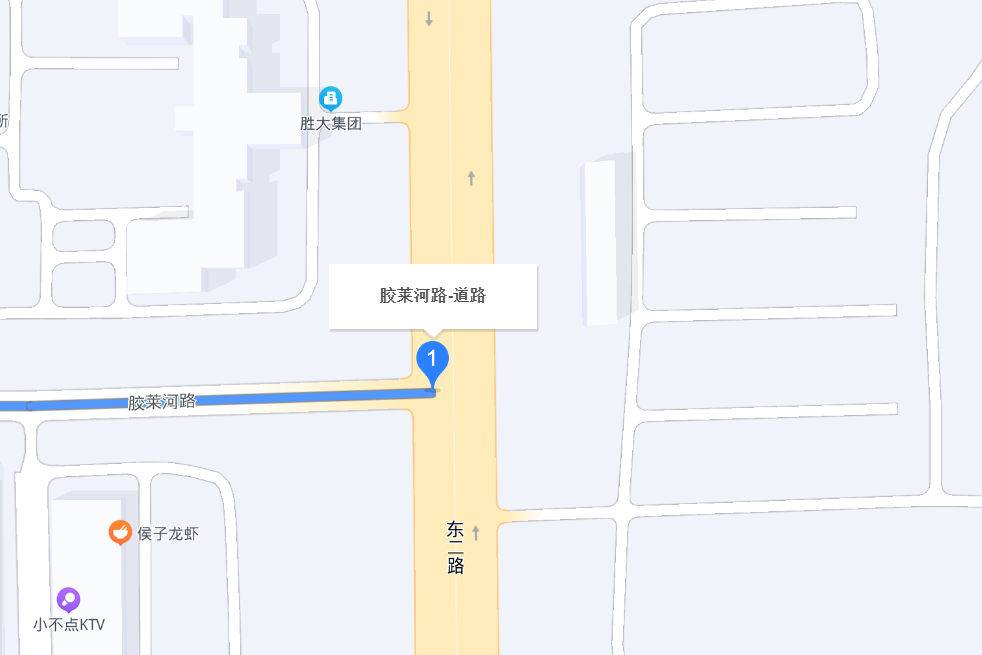 膠萊河路 膠萊河路