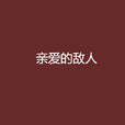 親愛的敵人(簡·韋伯斯特所著小說) 親愛的敵人(簡·韋伯斯特所著小說)