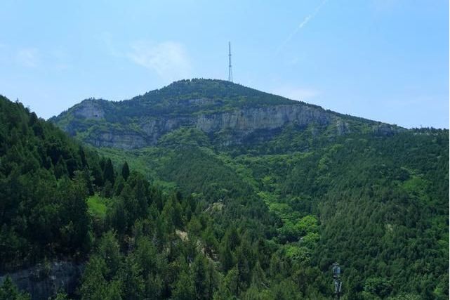 鹼草山 鹼草山