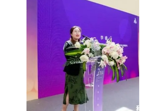 李睿(中國航天科技國際交流中心文創事業部副部長) 李睿(中國航天科技國際交流中心文創事業部副部長)