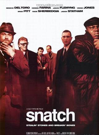 維尼·瓊斯(Vinnie Jones)